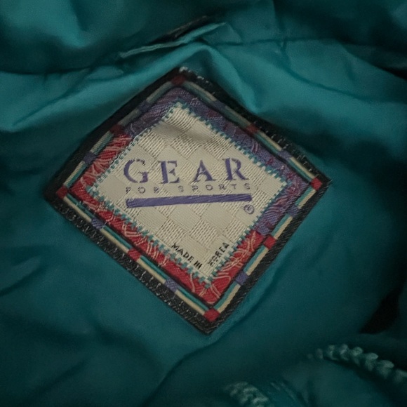 Vintage  “ANDRETTI AUTOSPORT” racing jacket - Picture 3 of 4